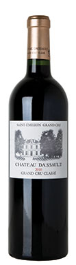 Château Dassault, GCC, St Emilion 2010