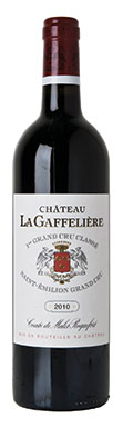 Château La Gaffelière, 1GCC, St Emilion 2010