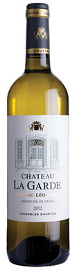 Château La Garde, Pessac- Léognan 2012.
