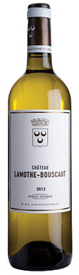 Château Lamothe-Bouscaut, Pessac-Léognan 2012