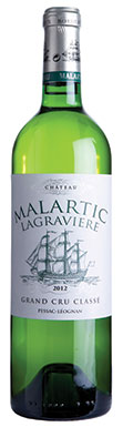 See Decanter expert's rating, tasting notes and drinking window for Château Malartic-Lagravière, Graves CC 2012.