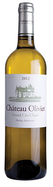 Château Olivier, Graves CC 2012.