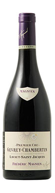 Domaine Frédéric Magnien, Lavaut-St-Jacques 1er Cru, Gevrey-Chambertin 2011