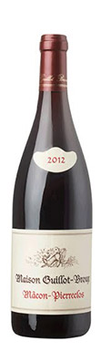 Domaine Guillot Broux 2012
