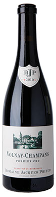 Domaine Jacques Prieur, Champans, Volnay 2010