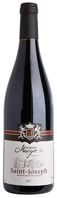 Domaine Mucyn, St Joseph 2010.