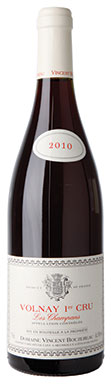 Domaine Vincent Bouzereau, Les Champans, Volnay 2010
