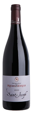 See Decanter expert's rating, tasting notes and drinking window for Domaine des Remizières, St Joseph 2010.