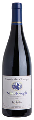 Eric Rocher, Terroir de Champal, St Joseph 2010