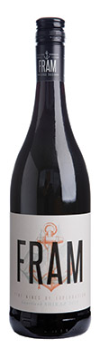 Fram, Shiraz, Swartland 2013 Syrah
