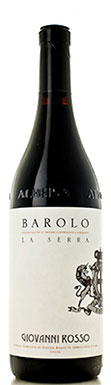 Giovanni Rosso La Serra Barolo 2010