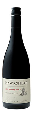 Hawkshead Pinot Noir, Central Otago 2012