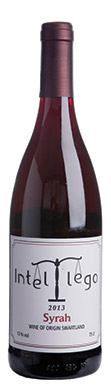 Intellego, Swartland 2013 Syrah