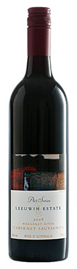 Leeuwin Estate, Art Series Cabernet Sauvignon, Margaret River 2008