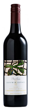 Leeuwin Estate, Cabernet Sauvignon Art Series, Wallcliffe 2012