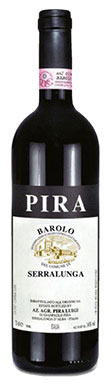 Luigi Pira Serralunga Barolo 2010