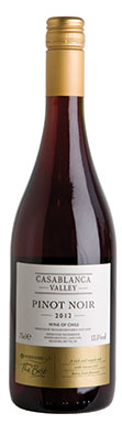 Morrisons The Best Casablanca Valley 2012