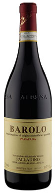 Palladino Parafada Barolo 2007