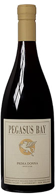 Pegasus Bay Prima Donna, Pinot Noir, Waipara, Canterbury 2010