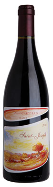 Pierre Gaillard, St Joseph 2010
