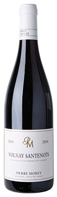 Pierre Morey, Santenots, Volnay 2010