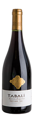 Tabali Reserva Especial Limari Valley 2012