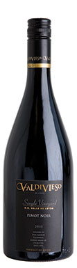 Valdivieso Single Vineyard Leyda Valley 2010