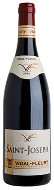 Vidal-Fleury, St Joseph 2010