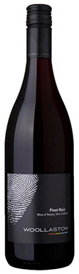 Woollaston Mahana, Pinot Noir, Nelson 2011