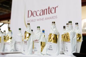 DWWA judging week