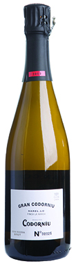 Codorníu, Gran Codorniu Gran Reserva Xarel-lo, Cava