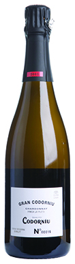Codorníu, Gran Codorníu Gran Reserva Pinot Noir, Cava