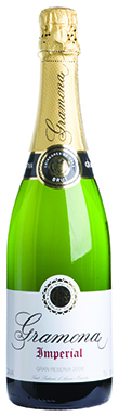 Gramona, Imperial Gran Reserva Brut Nature Cava 2008