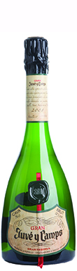 Juvé y Camps, Gran Juvé, Cava