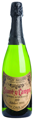 Juvé y Camps, Reserva de La Familia Gran Reserva Brut Nature, Cava 2010