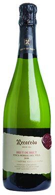 Recaredo, Brut de Brut Gran Reserva Finca Serral de Vell, Cava 2006