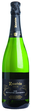 Recaredo, Gran Reserva Brut Nature, Cava 2008