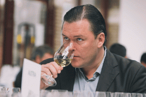 DWWA judge: Andreas Larsson