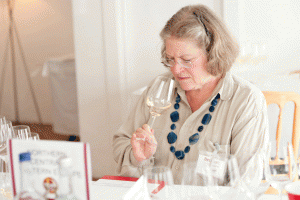 DWWA regional chair: Angela Muir MW