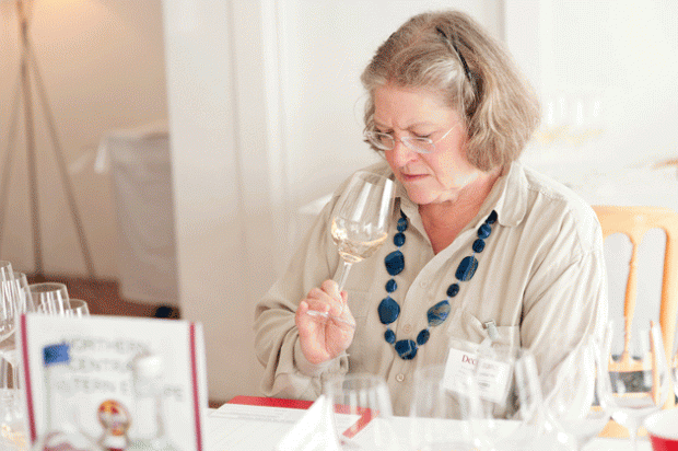 DWWA regional chair: Angela Muir MW
