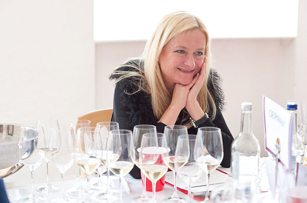 Caro Maurer MW
