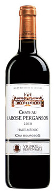 Chateau-Larose-Perganson-2010