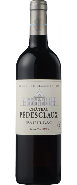 Château Pédesclaux 2009