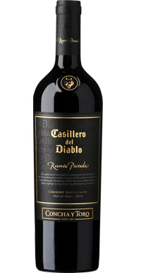 Concha y Toro, Casillero del Diablo, Reserva Privada