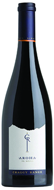 Craggy Range, Aroha Martinborough Pinot Noir, Martinborough