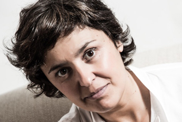 Cristina Alcalá