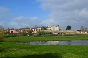 Chateau Lafite Rothschild, Left Bank Bordeaux Cup