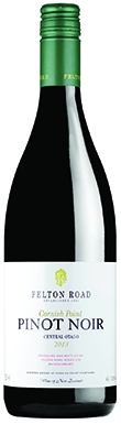Felton Road, Cornish Point Pinot Noir, Bannockburn, Central