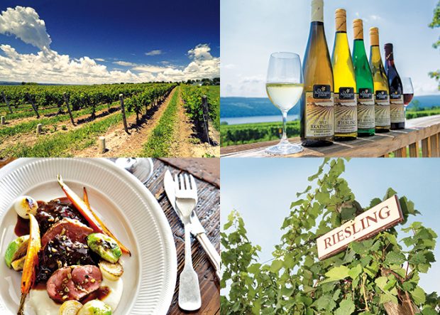 Finger Lakes, travel