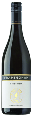 Framingham, Pinot Noir, Marlborough 2013